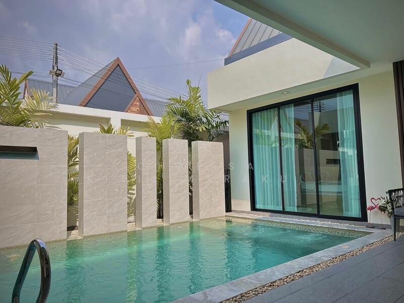 Villa Forestias (Baan Mae 4), Chon Buri (Pattaya)