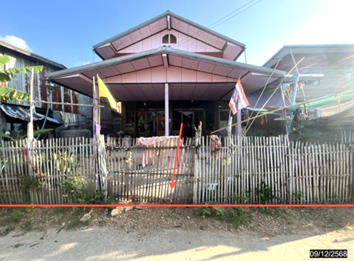บ้านเดี่ยว พื้นที่กว้างขวาง ชัยภูมิ