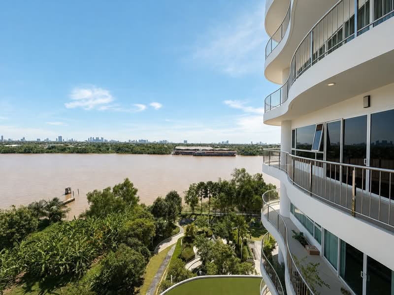 Supalai Riva Grande Rama 3, Bangkok