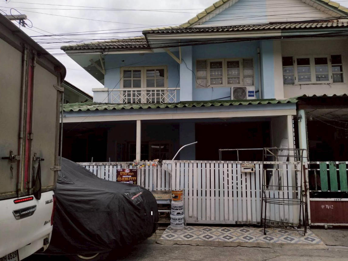 Townhouse, Pruksa B, Klong Luang, Pathum Thani