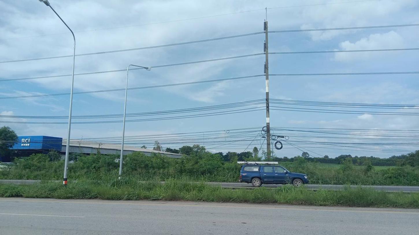 ที่ดินว่างเปล่า เมืองสระแก้ว จังหวัดสระแก้ว