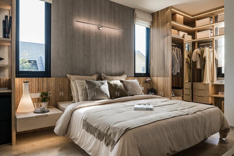 3-BR House, Bangkok