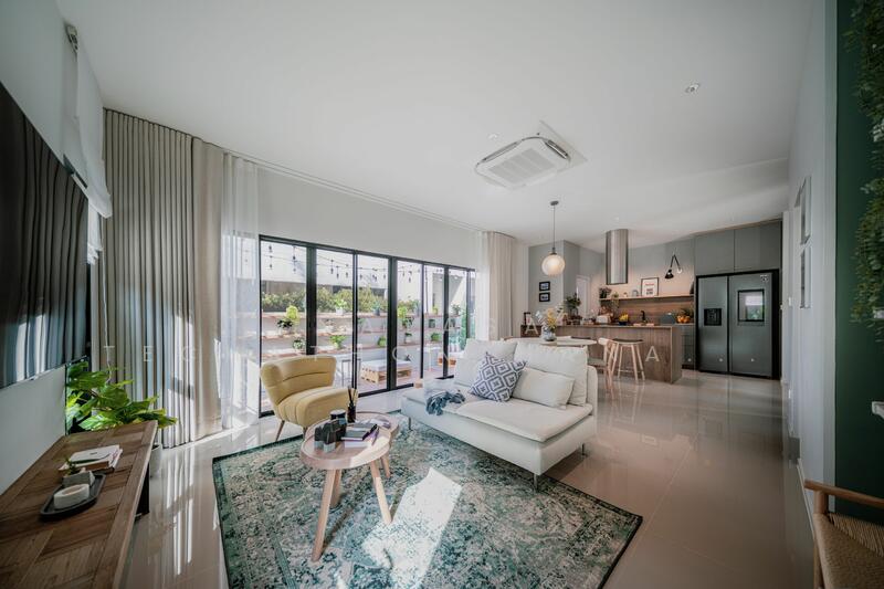 3-BR House, Bangkok