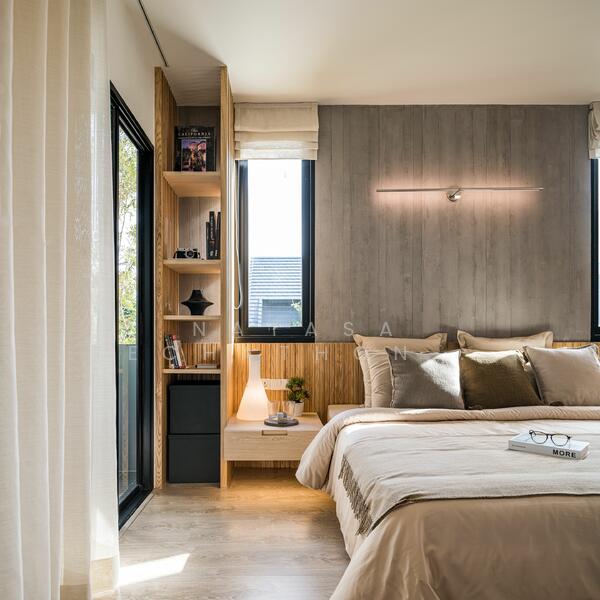 3-BR House, Bangkok