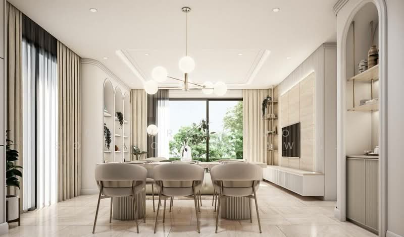 Aerie Srinakarin-Krungthepkreetha, Bangkok