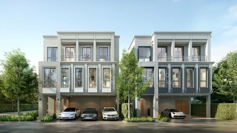 Aerie Srinakarin-Krungthepkreetha, Bangkok