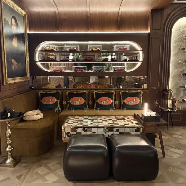 ขายบ้านเดี่ยว Luxury Modern นาคนิวาส–ลาดพร้าว | บ้านสร้างเอง 2 ชั้น 92 ตร.ว. พื้นที่ใช้สอย 500 ตร.ม., Bangkok