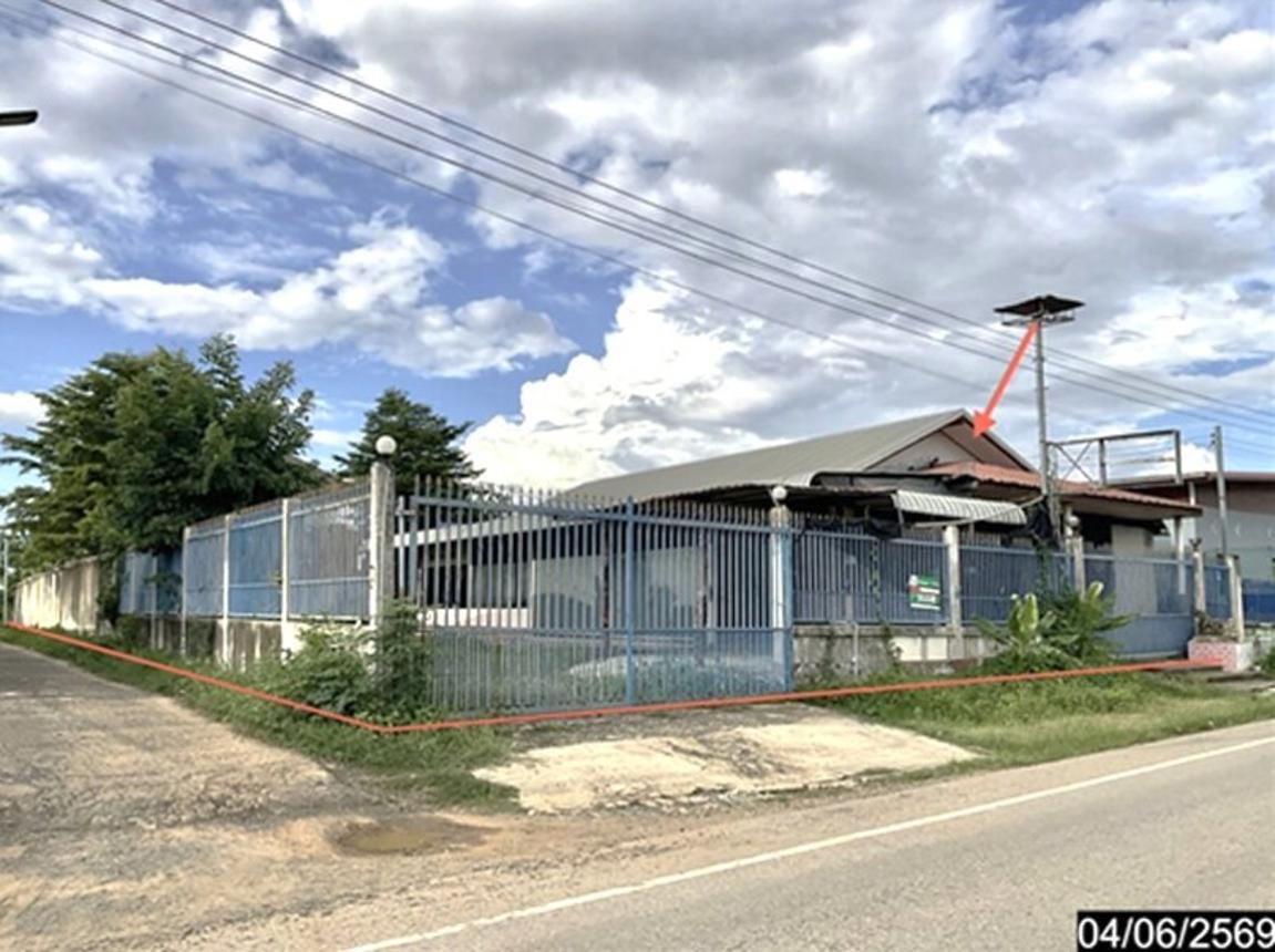 Single-Family House Chum Phuang Nakhon Ratchasima