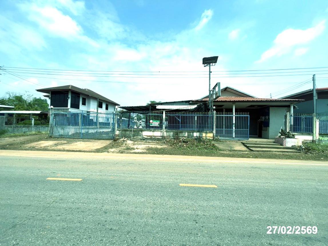 Single-Family House Chum Phuang Nakhon Ratchasima