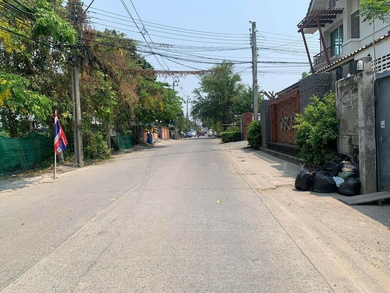 ที่ดินเปล่า แปลงใหญ่ ติวานนท์, Nonthaburi