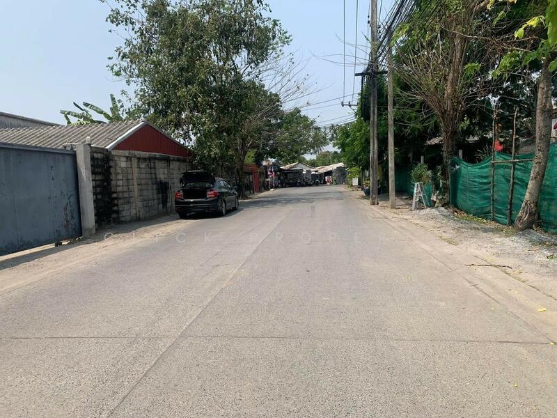 ที่ดินเปล่า แปลงใหญ่ ติวานนท์, Nonthaburi