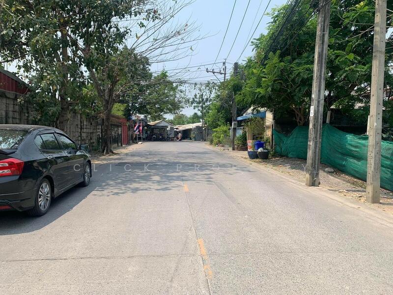 ที่ดินเปล่า แปลงใหญ่ ติวานนท์, Nonthaburi