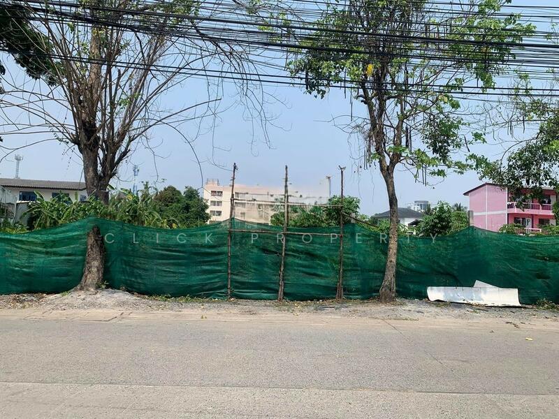 ที่ดินเปล่า แปลงใหญ่ ติวานนท์, Nonthaburi