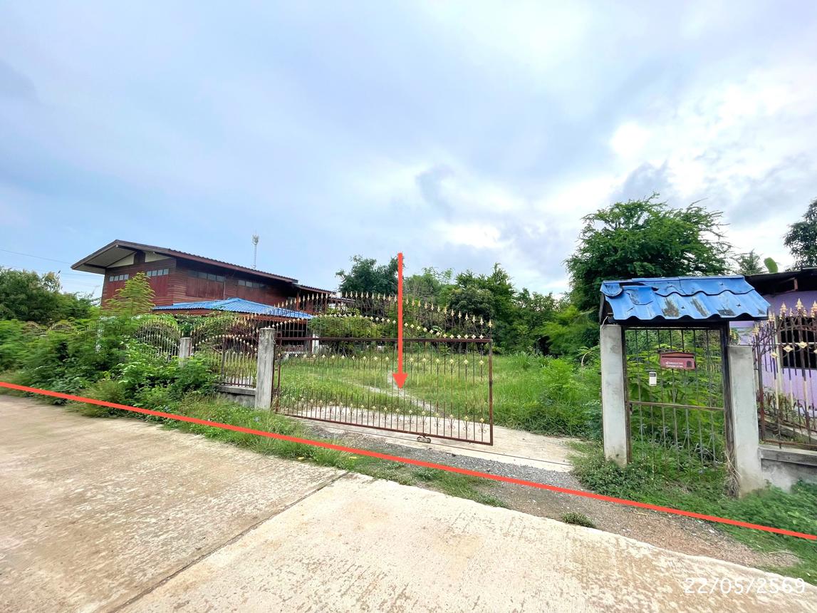 Single-Family House, Tha Tako, Nakhon Sawan
