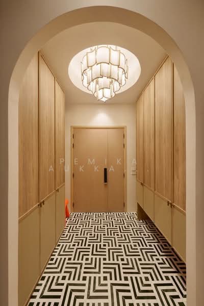 3-BR Townhouse, Bangkok