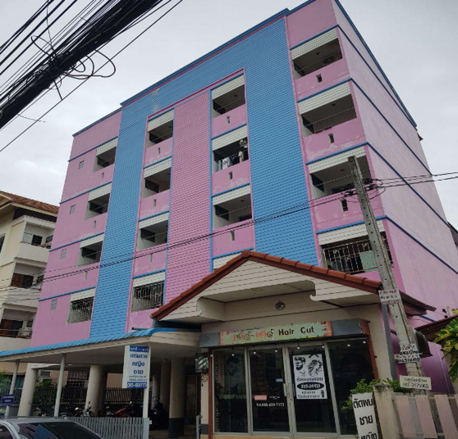 Apartments in Khon Kaen City, Khon Kaen Province