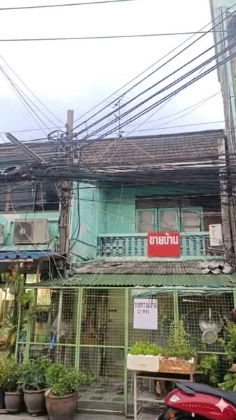 2-Storey Townhouse, Sukhumvit 71 (Soi Pridi Phanomyong 45), Bangkok