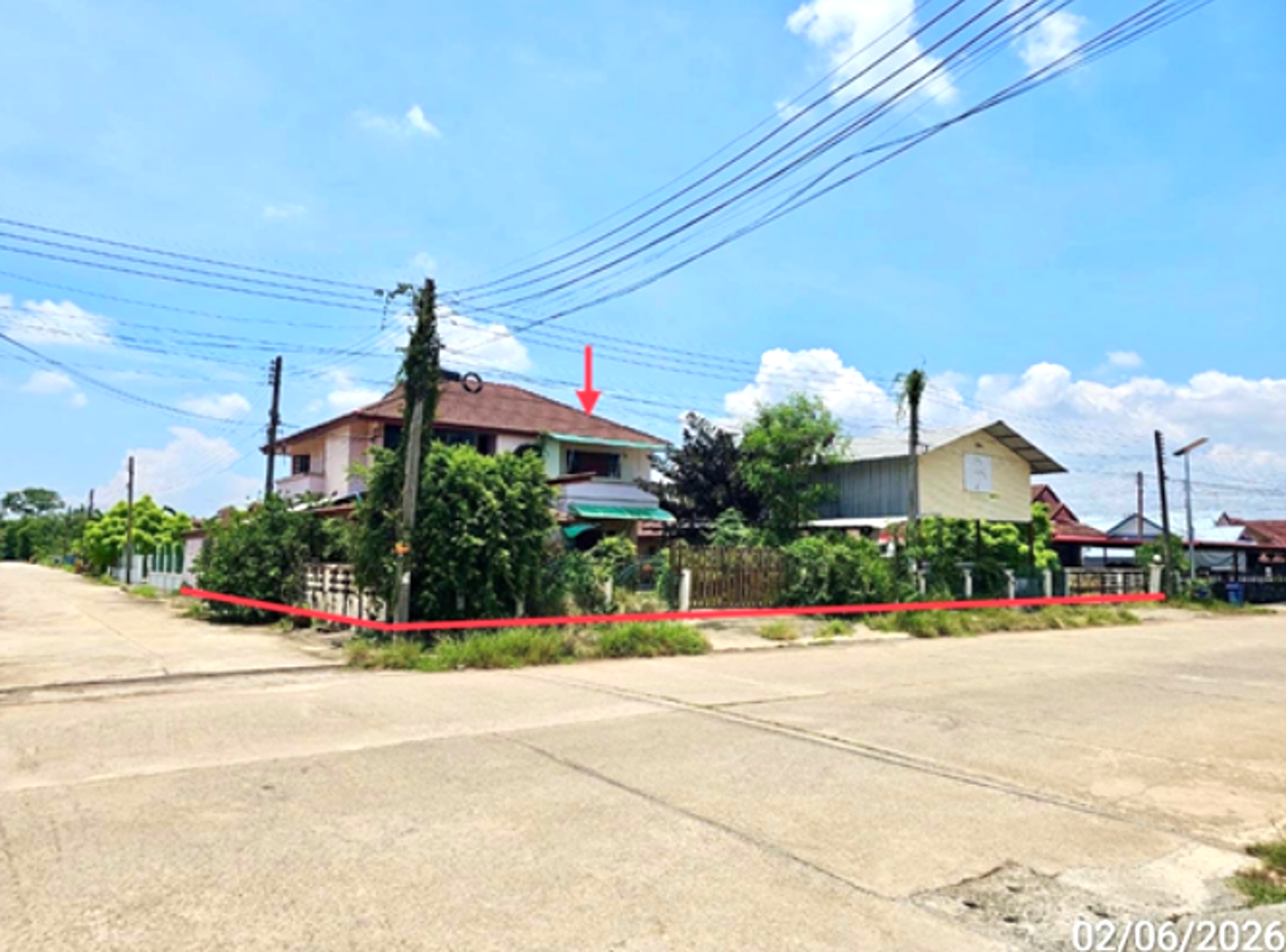 Single-Family Home at Home Land, Phetchabun City, Phetchabun Province