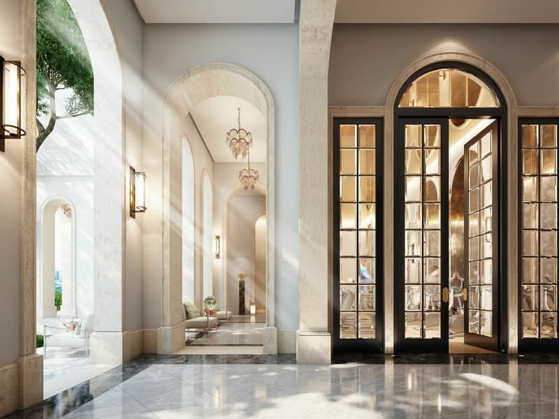 The Diplomat 39, Bangkok