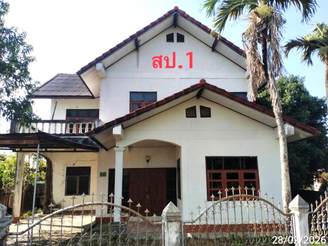 Single Detached House, Chiang Mai, Chom Thong