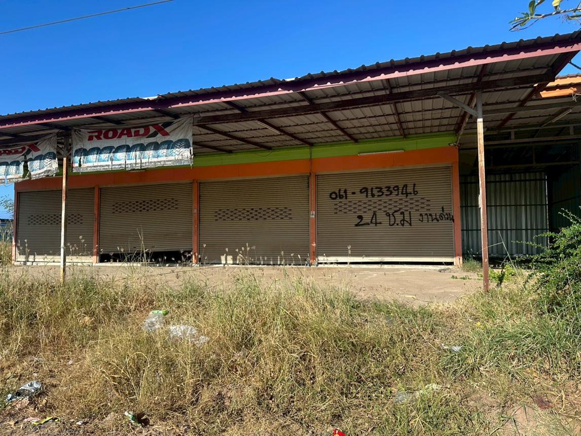 บ้านเดี่ยว นอกโครงการอุบลราชธานี ม่วงสามสิบ อุบลราชธานี
