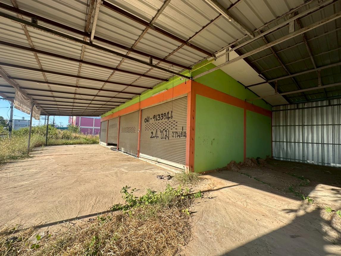 บ้านเดี่ยว นอกโครงการอุบลราชธานี ม่วงสามสิบ อุบลราชธานี