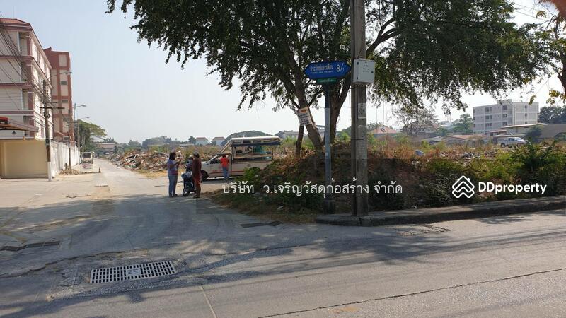 ขายที่ดิน 2แปลงสุขุมวิท 103ติดถนนหลักอุดมสุขซอย51หัวมุม ซ.ประวิทย์และเพื่อน 8/1เหมาะคอนโด8ชั้น, Bangkok