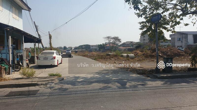 ขายที่ดิน 2แปลงสุขุมวิท 103ติดถนนหลักอุดมสุขซอย51หัวมุม ซ.ประวิทย์และเพื่อน 8/1เหมาะคอนโด8ชั้น, Bangkok