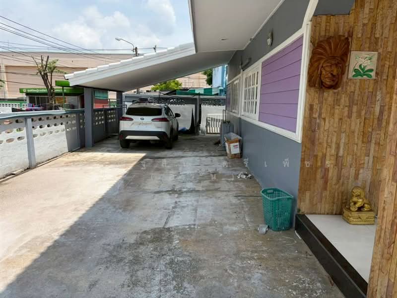 บ้านเดี่ยว 2 ชั้น 100 ตร.ว. บ้านเดี่ยว ซอยนาคนิวาส2 แยก8, Bangkok