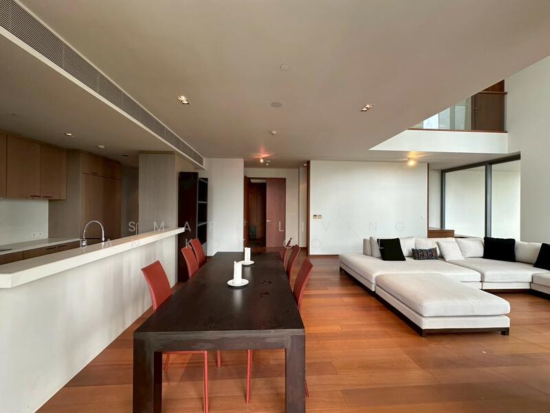 The Sukhothai Residences, Bangkok