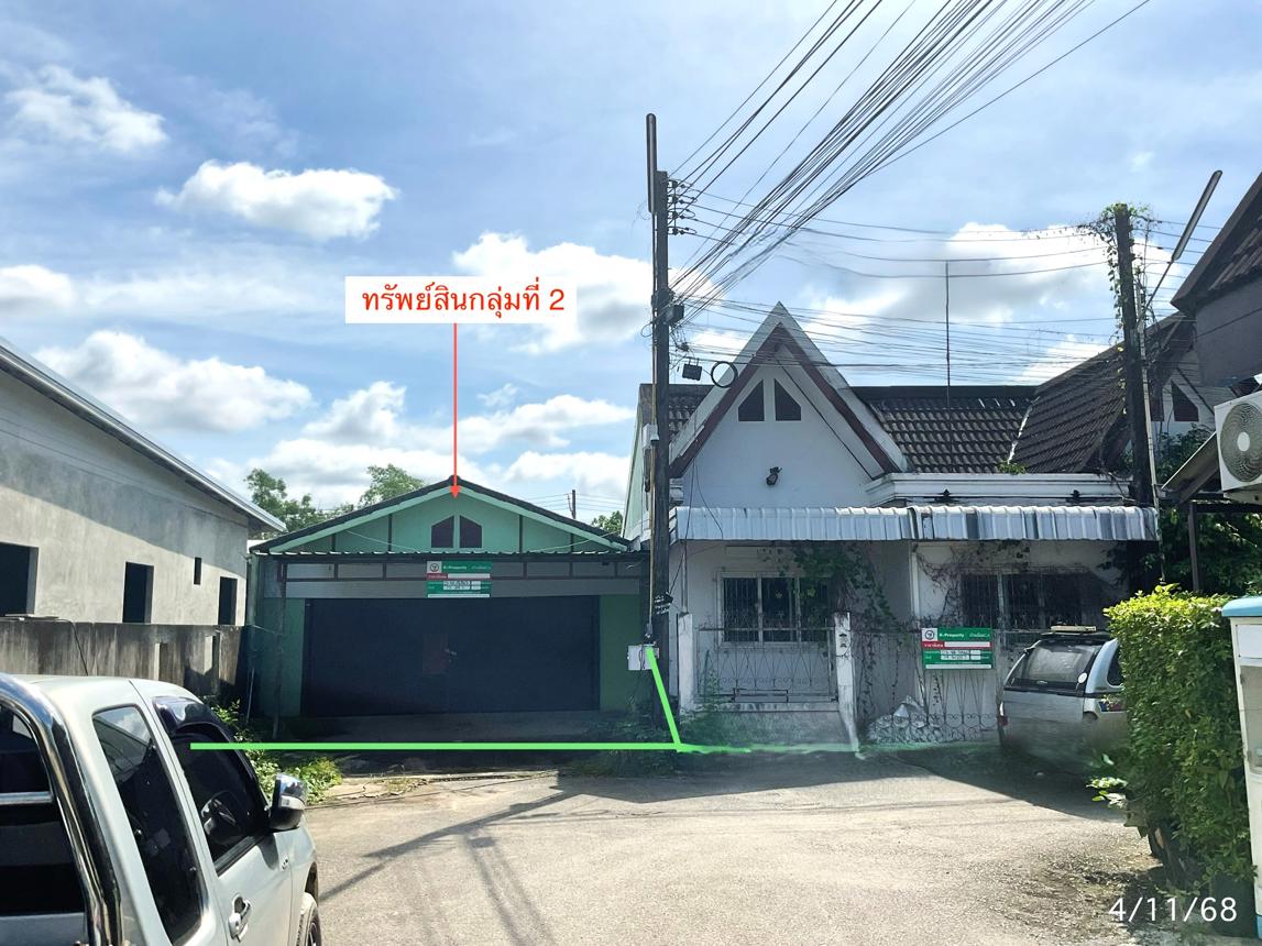 Townhouse in Chanthaburi, Chanthaburi Province