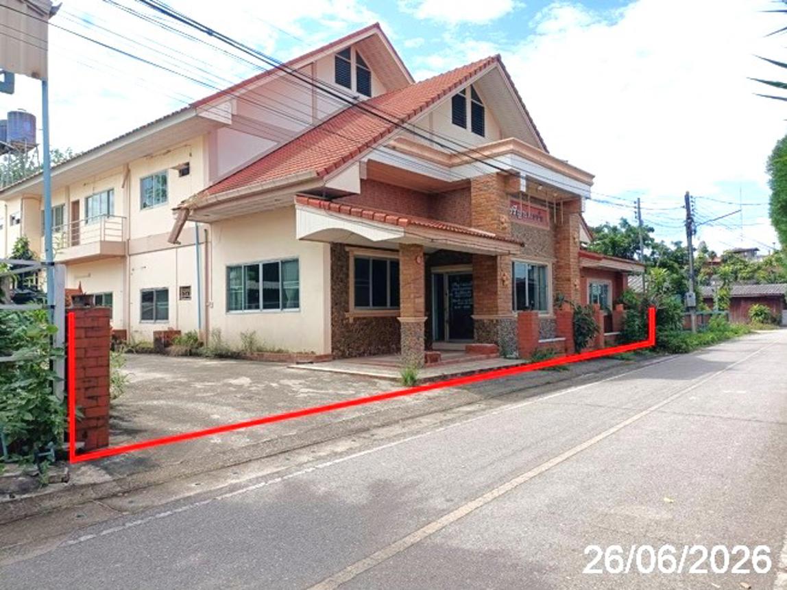 Apartments in Fang, Chiang Mai