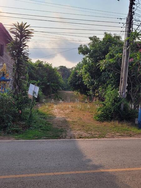 ขายที่ดินระยอง อ.แกลง ต.ซางพง เนื้อที่ 3 ไร่ 3 งาน, Rayong