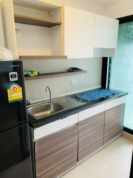 Supalai City Resort Bearing Station, Bangkok