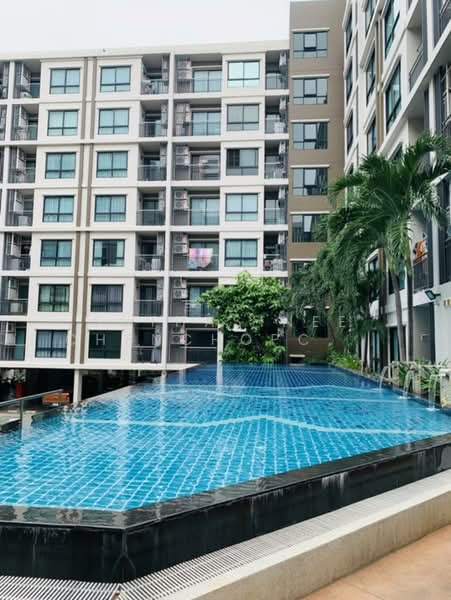 Supalai City Resort Bearing Station, Bangkok