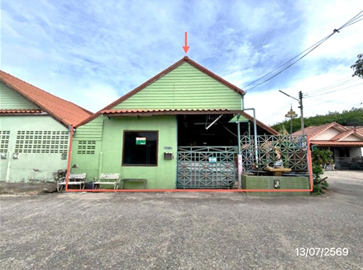 บ้านเดี่ยว สุริยะเมืองราชา ชลบุรี