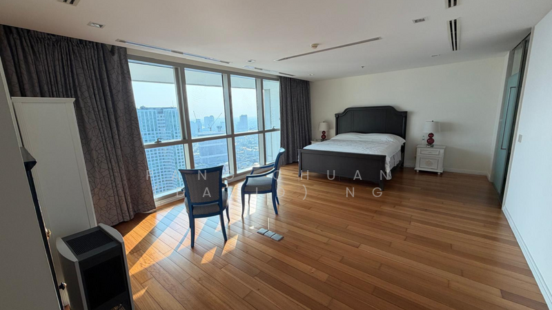 The River by Raimon Land, Bangkok