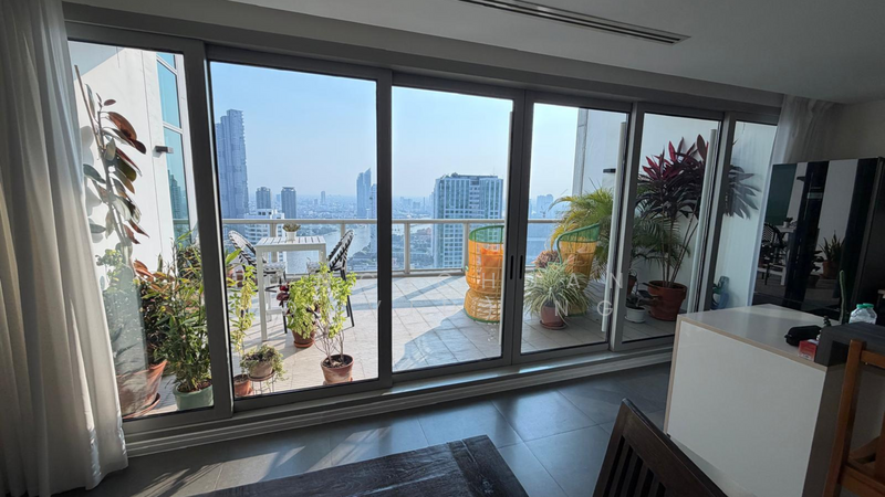 The River by Raimon Land, Bangkok