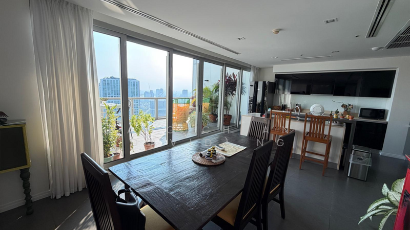 The River by Raimon Land, Bangkok