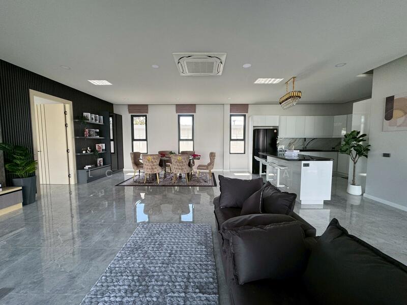 Luxury Pool Villa for Sale – Thung Klom–Tan Man, Pattaya, Chon Buri (Pattaya)
