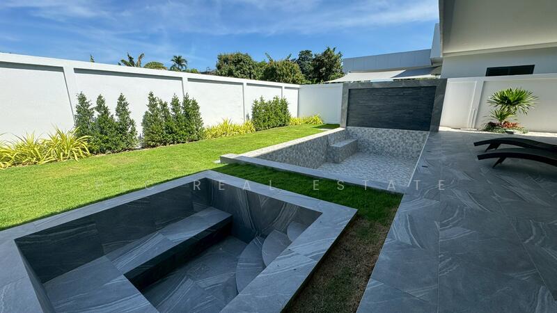 Luxury Pool Villa for Sale – Thung Klom–Tan Man, Pattaya, Chon Buri (Pattaya)