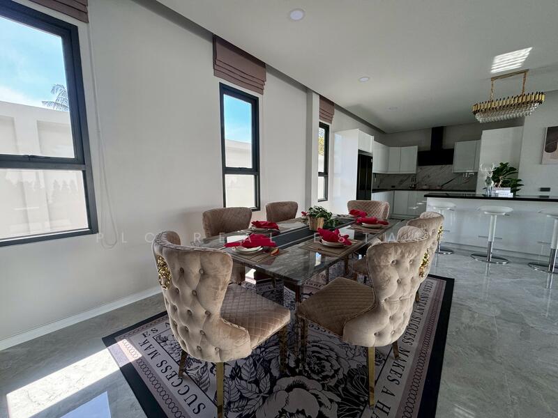 Luxury Pool Villa for Sale – Thung Klom–Tan Man, Pattaya, Chon Buri (Pattaya)