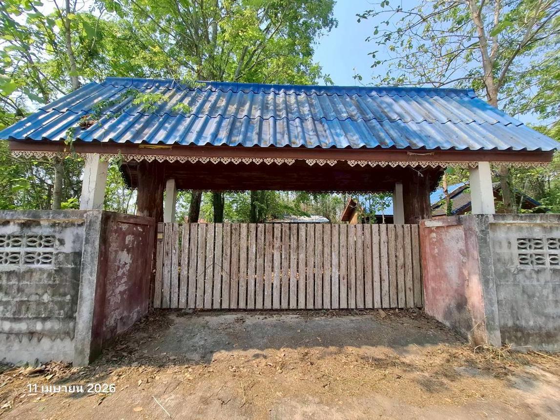 Single-House for Sale in Long, Phrae Province