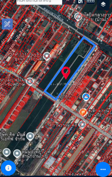 ถนนบ้านกล้วย ไทรน้อย 11110, Nonthaburi