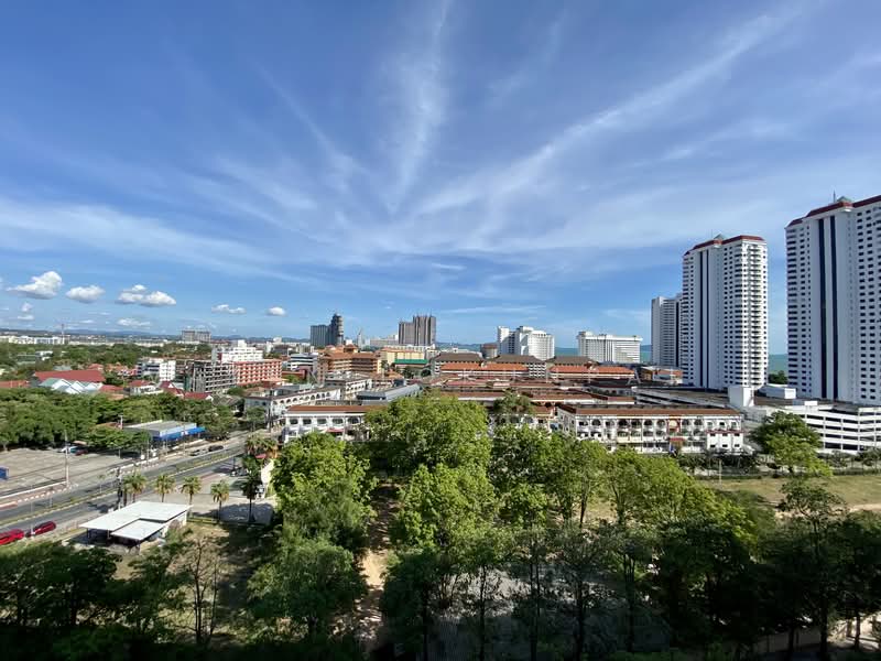 View Talay 5, Chon Buri (Pattaya)