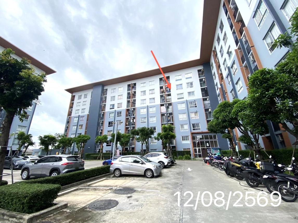 Plum Condo Bang Yai Station Bang Buathong Nonthaburi