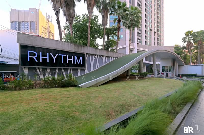 Rhythm Sukhumvit 44/1, bangkok