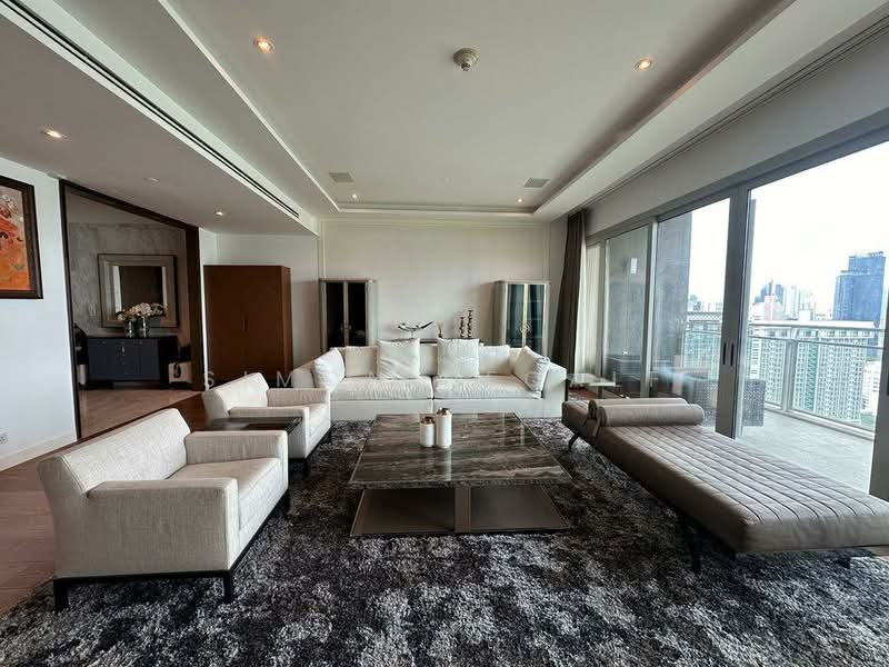 185 Rajadamri, Bangkok