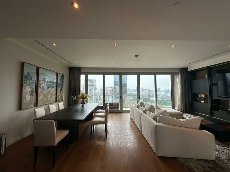 185 Rajadamri, Bangkok