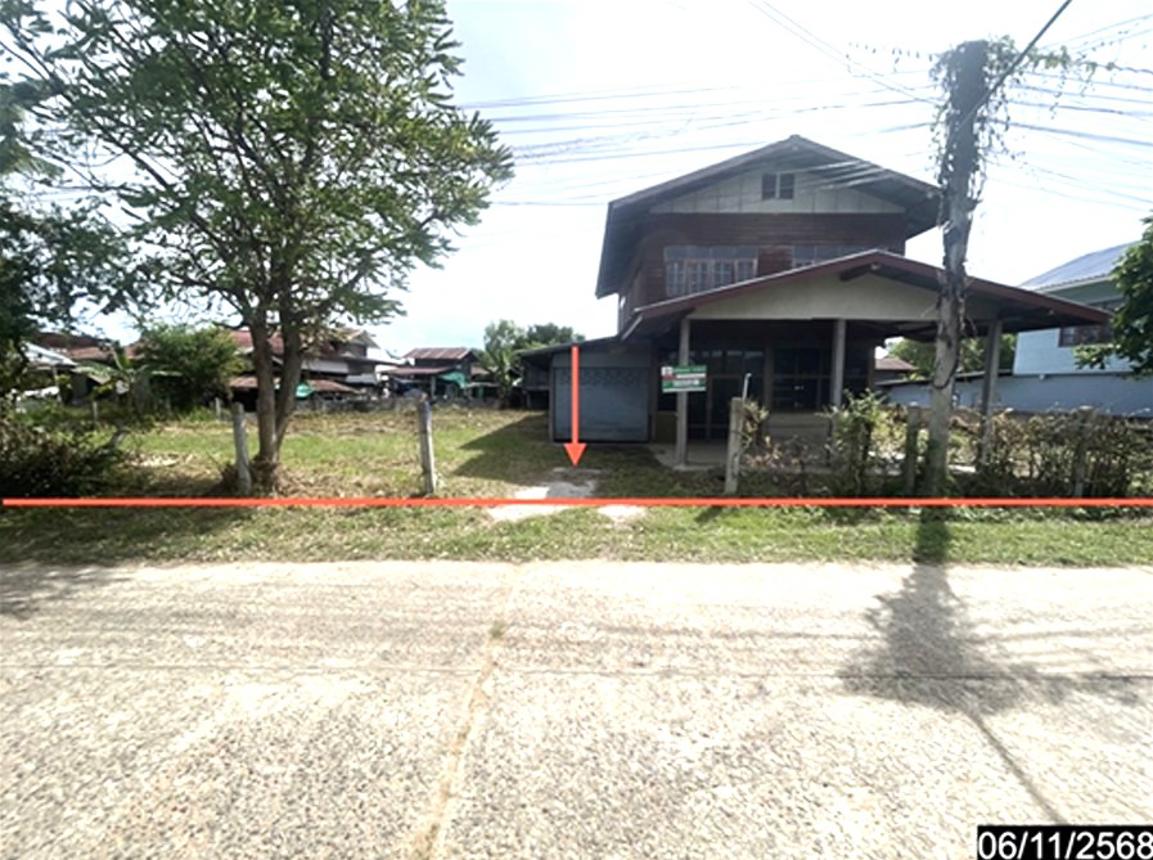 Single House in Yang Talat, Kalasin